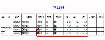 进行采购结算c