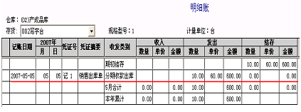 分期收款销售业务的处理2