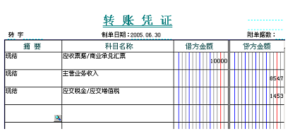 应收票据的处理1