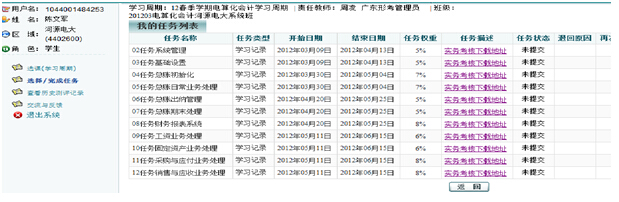 选择完成任务2